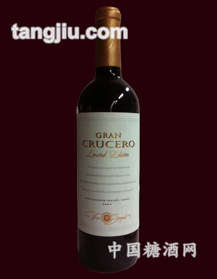 邮轮家族珍藏干红葡萄酒2009