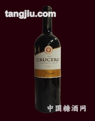 邮轮梅洛干红葡萄酒