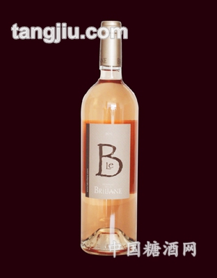布拉妮庄园桃红葡萄酒