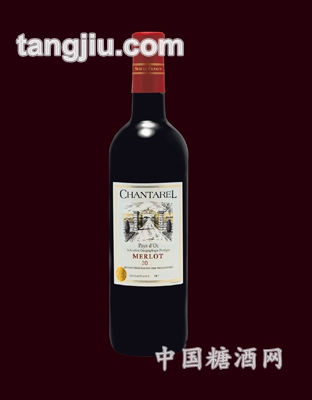 香兰干红葡萄酒（梅洛）
