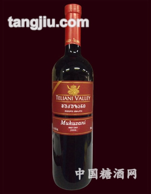 穆谷扎易干红葡萄酒