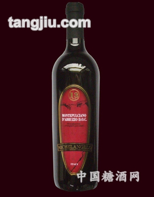 扎卡尼尼-密凯拉干红葡萄酒