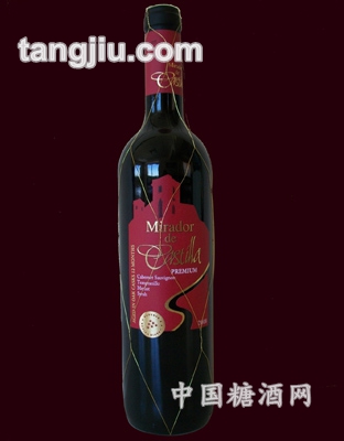 米兰干红葡萄酒