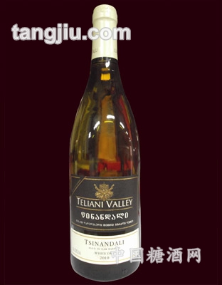替斯安达利 （窖藏）干白葡萄酒