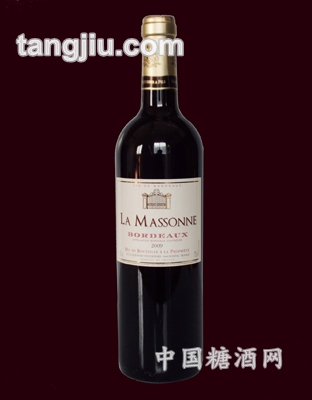 美颂干红葡萄酒