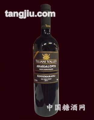 卡特赫玛瑞利红半甜葡萄酒