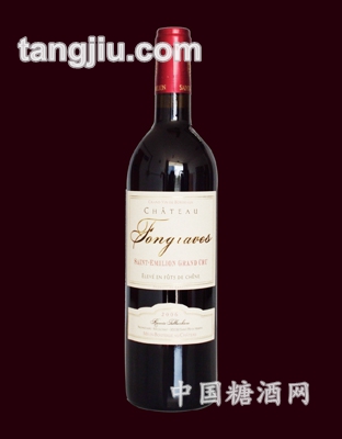 风格城堡干红葡萄酒