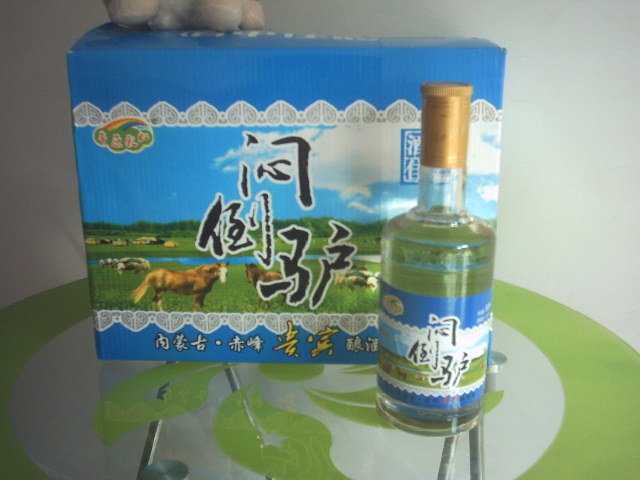 闷倒驴500毫升
