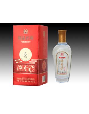 浓香源5年陈