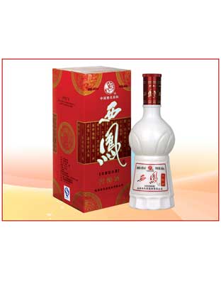 〖48&#176;双凤窖酿酒〗