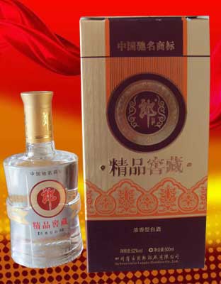 精品窖藏金郎