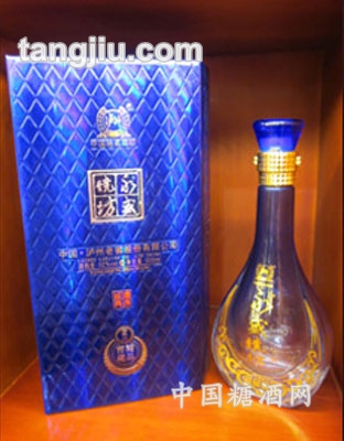 永盛烧坊兰八酒