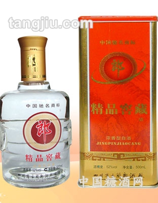 精品窖藏铁盒郎