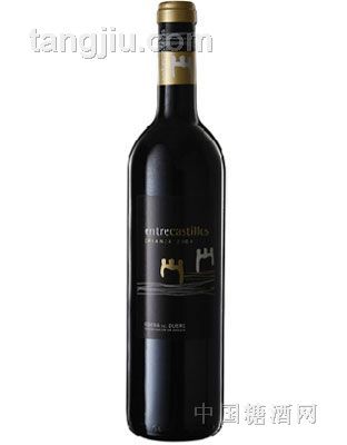 古城堡2004佳酿干红