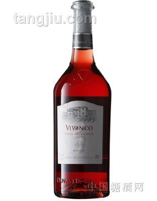 威邦帝国-桃红葡萄酒2008年