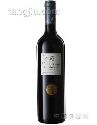 依西亚2004陈酿干红葡萄酒