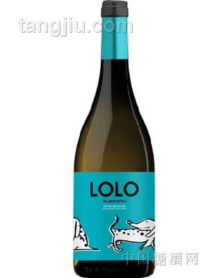 巴库罗拉—LOLO干白