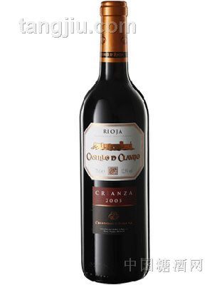 科拉维豪城堡佳酿干红葡萄酒