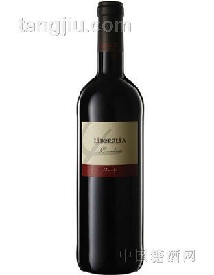 利贝拉利亚4号—佳酿干红葡萄酒2005