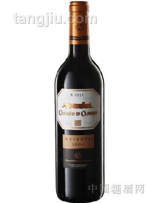 科拉维豪城堡陈酿干红葡萄酒