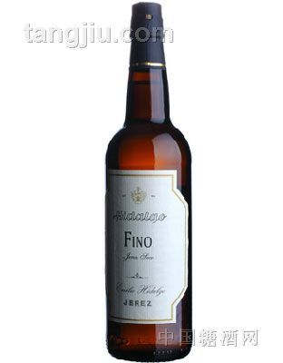 伊达尔戈-菲诺-雪莉酒