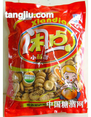 蒙格尔闲点小酥饼
