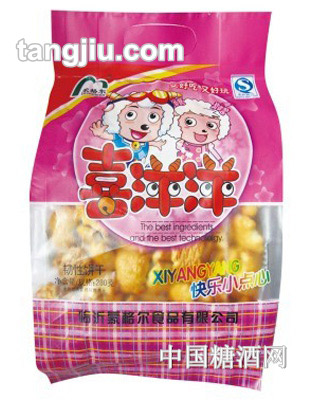 蒙格尔喜洋洋饼干280g