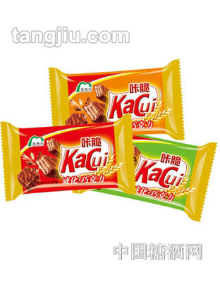 蒙格尔咔脆威化巧克力