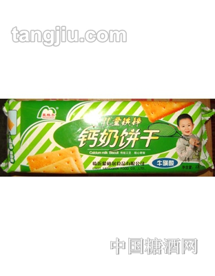 蒙格尔儿童铁锌饼干