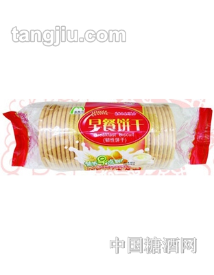 蒙格尔早餐饼干360g