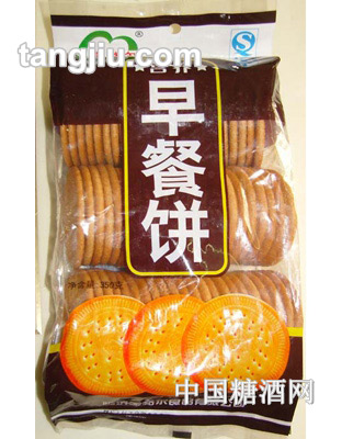 蒙格尔早餐饼