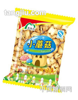 蒙格尔小蘑菇饼干