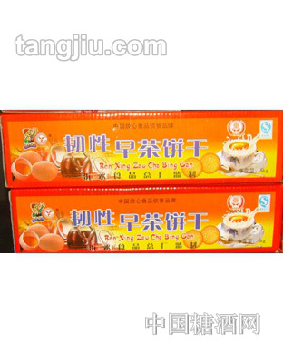 蒙格尔早茶饼干