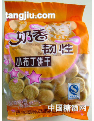 蒙格尔小布丁饼干