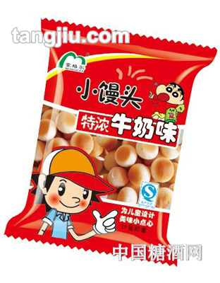 蒙格尔小馒头饼干