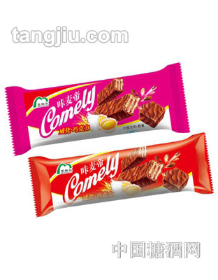 蒙格尔咔麦帝威化巧克力