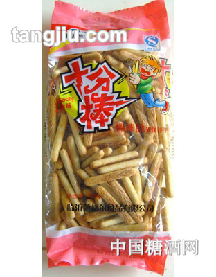 蒙格尔十分棒饼干