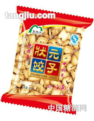 蒙格尔状元饺子饼干