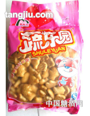 蒙格尔蔬乐园饼干