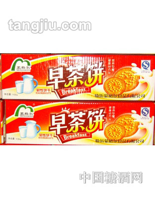 蒙格尔早茶饼
