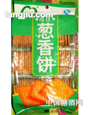 蒙格尔葱香饼