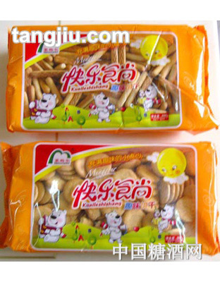 蒙格尔快乐时尚饼干