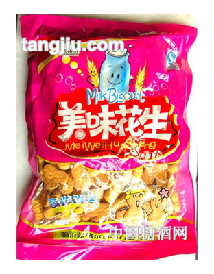 蒙格尔美味花生