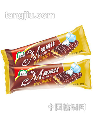 麦丽丝威化巧克力25g