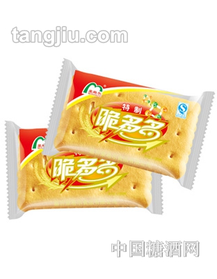 蒙格尔特制脆多多饼干