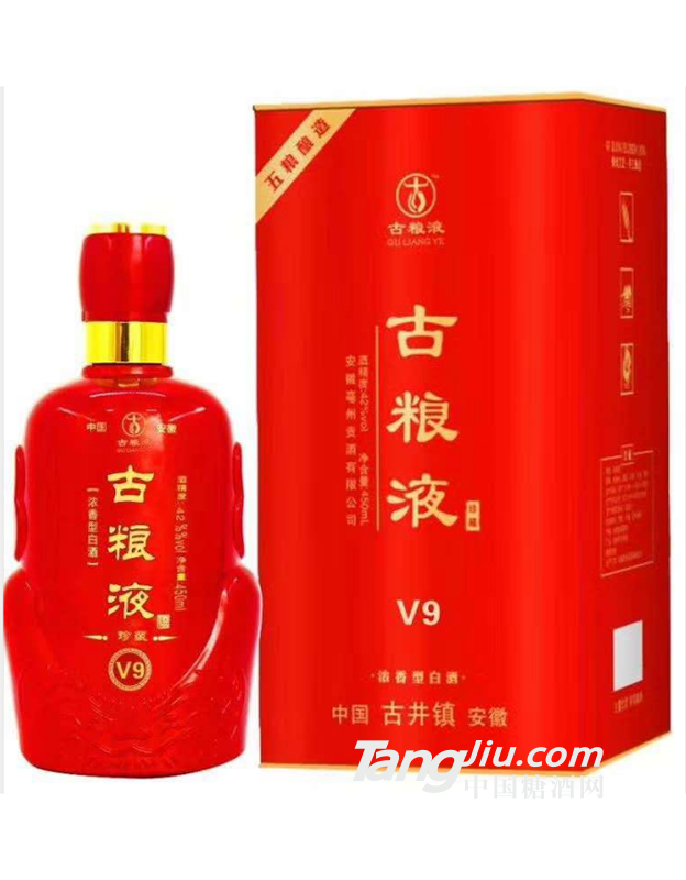 42°古粮液450ml