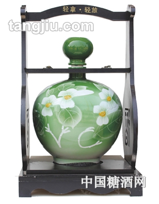 10斤绿荷花