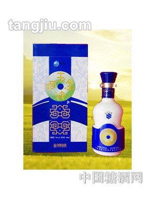 蒙酒-38&#176;金玉河液500ml
