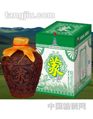 蒙酒原生态八年陈1000ml