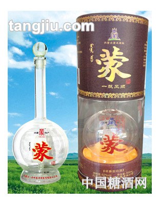 蒙酒一帆风顺500ml